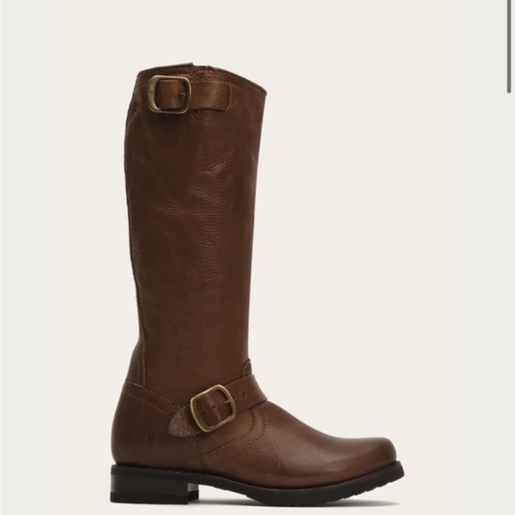 Frye Veronica Slouch Boot (sold out online!) - Picture 2 of 14